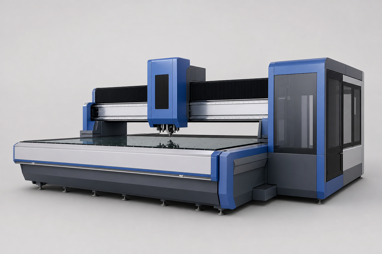 CNC 玻璃加工中心